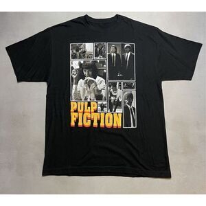 Pulp fiction American classic license apparel size small - 100% cotton ￼